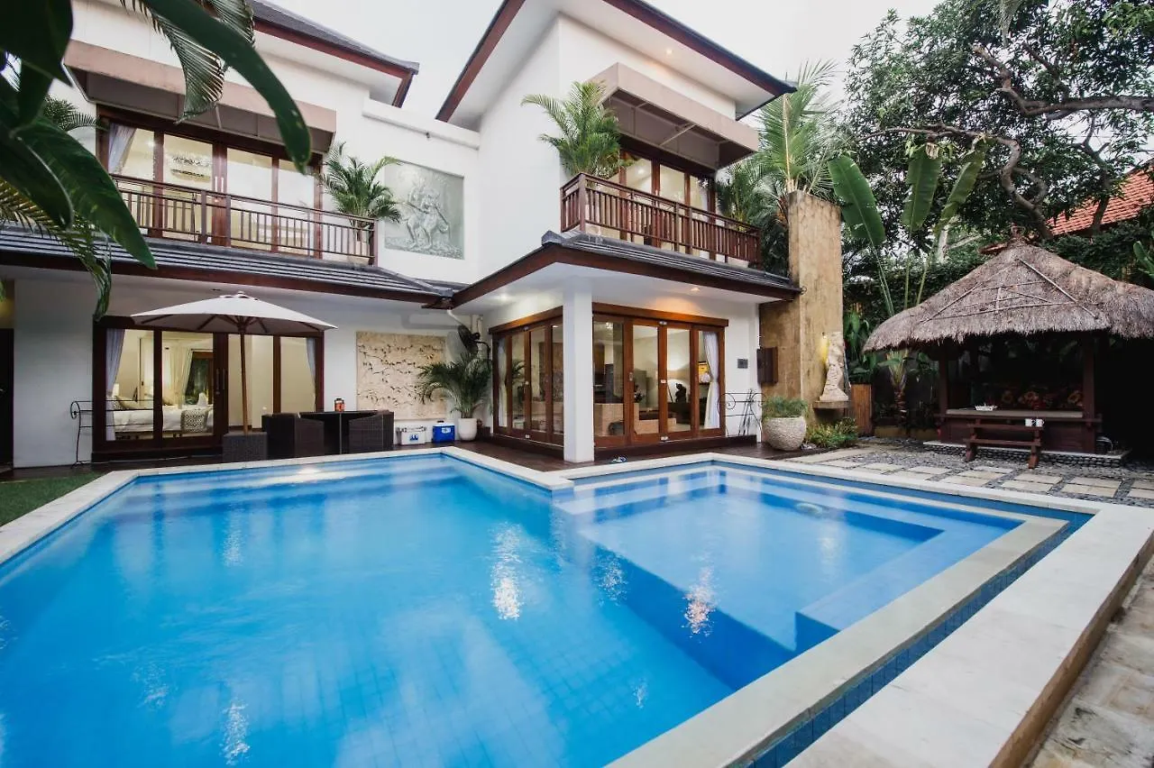 Sinta Villa Seminyak  0*, Seminyak (Bali) Indonesia
